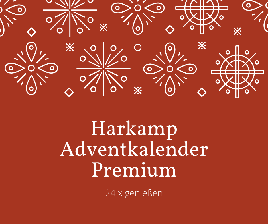 Harkamp Premium Adventkalender