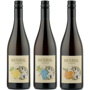 Harkamp SAFT Probierpaket - BIO, Demeter