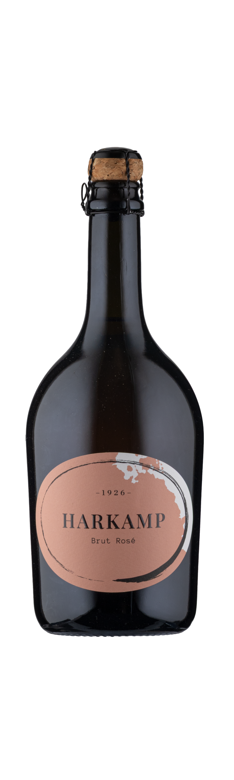 Harkamp BRUT Rosé - BIO, Demeter