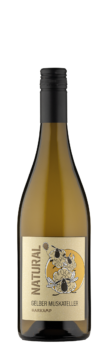 Gelber Muskateller 2021 NATURAL - BIO, Demeter