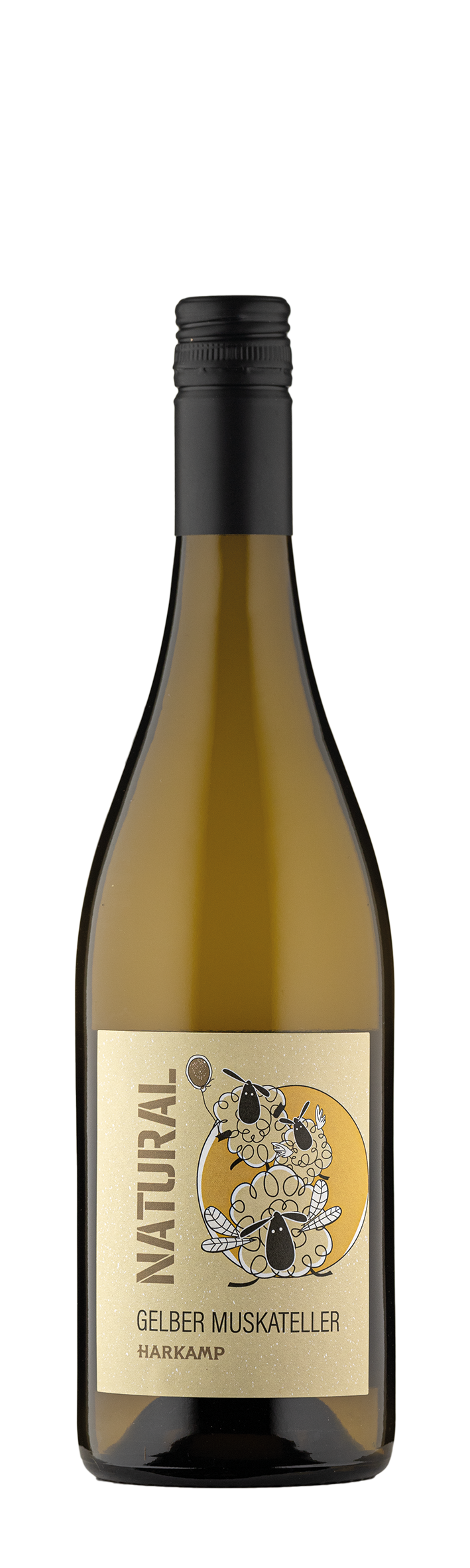 Gelber Muskateller 2021 NATURAL - BIO, Demeter