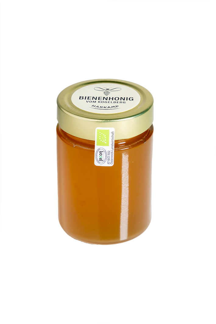 BIO Bienenhonig vom Flamberg