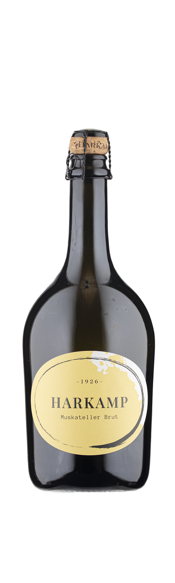 Harkamp Muskateller BRUT - Organic, Demeter