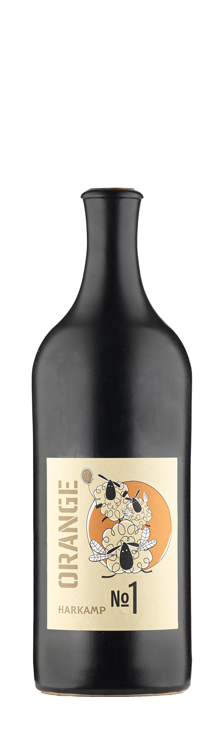 ORANGE No 1 Sauvignon Blanc - BIO, Demeter
