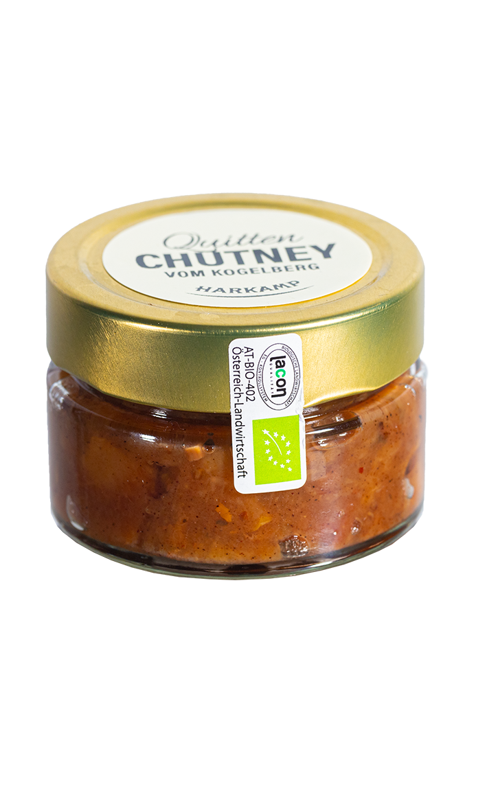 Quitten-Chutney