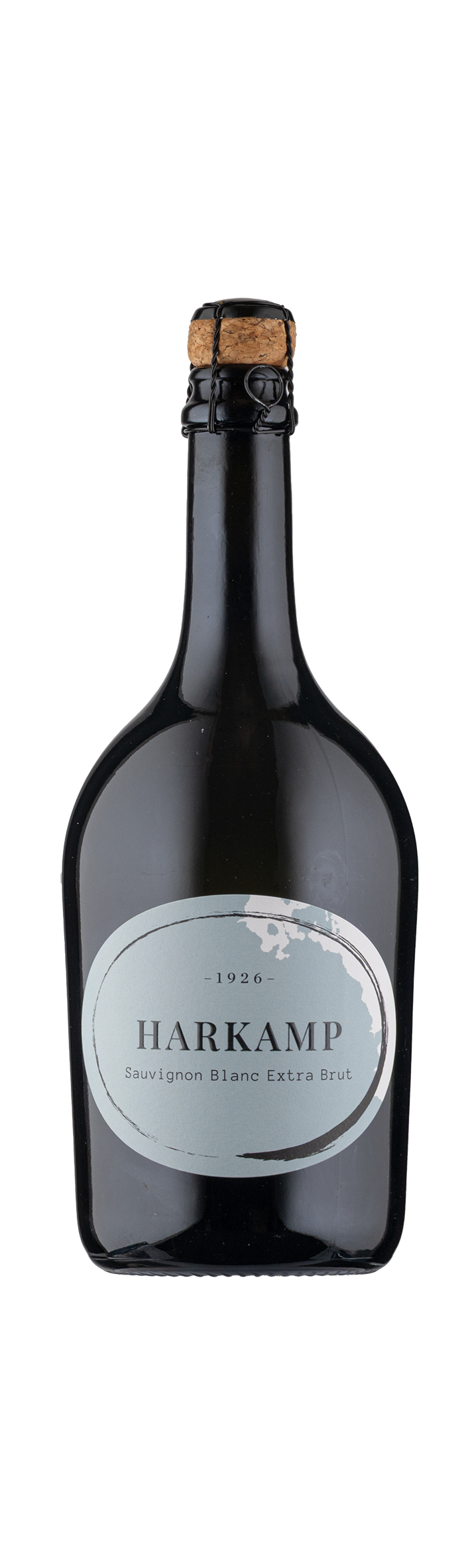 Harkamp Sauvignon Blanc EXTRA BRUT - BIO, Demeter