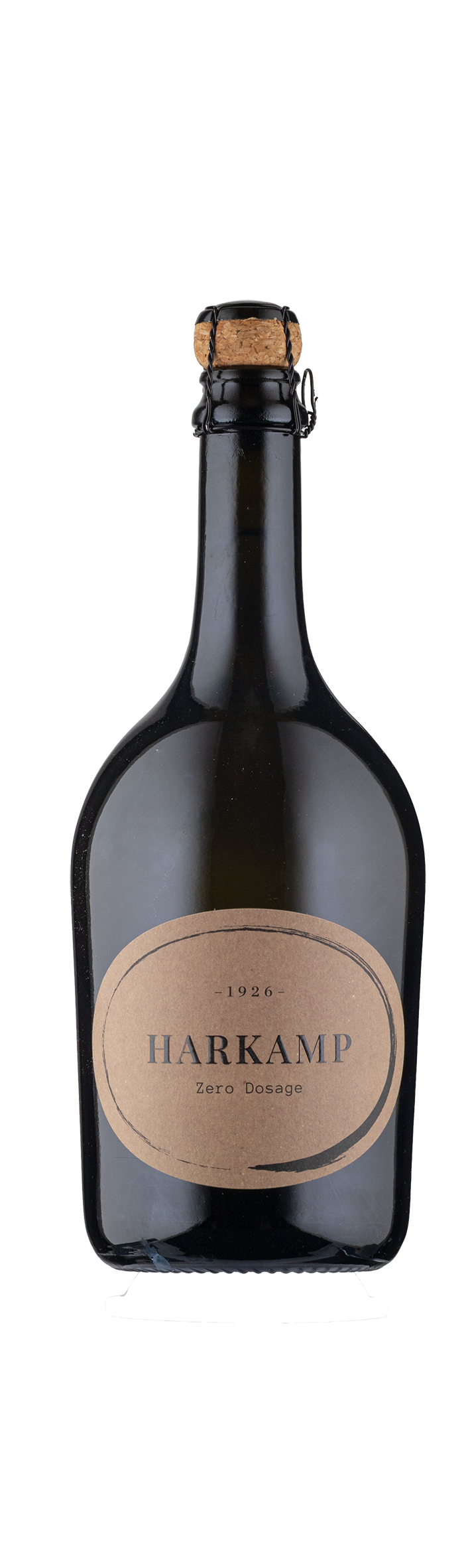 Harkamp ZERO Dosage - Organic, Demeter