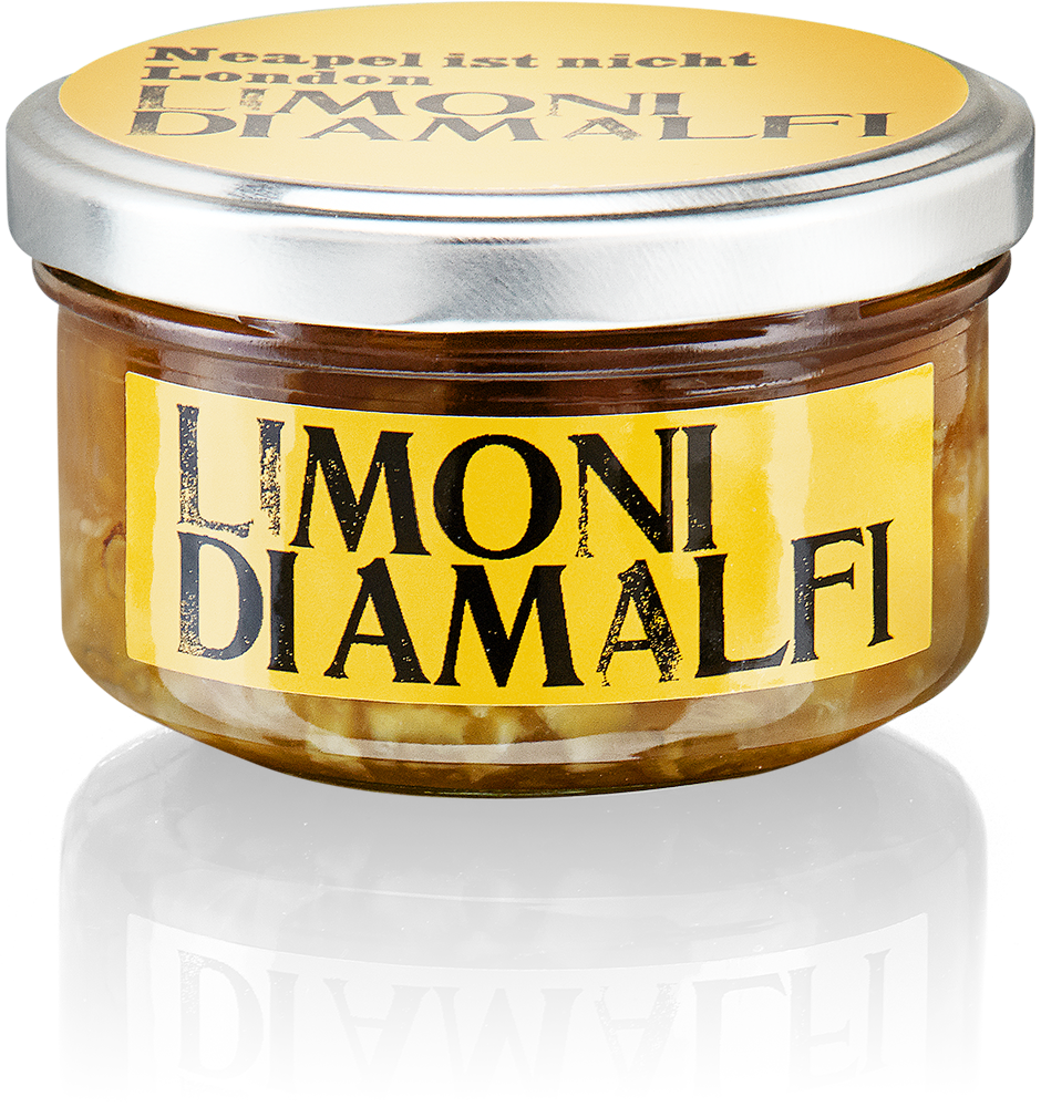 3er Set Limoni di Amalfi